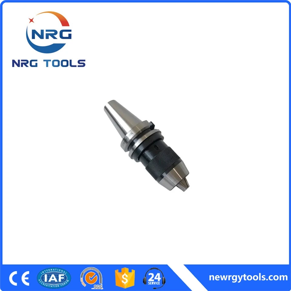 APU Short Cone Keyless Drill Chuck
