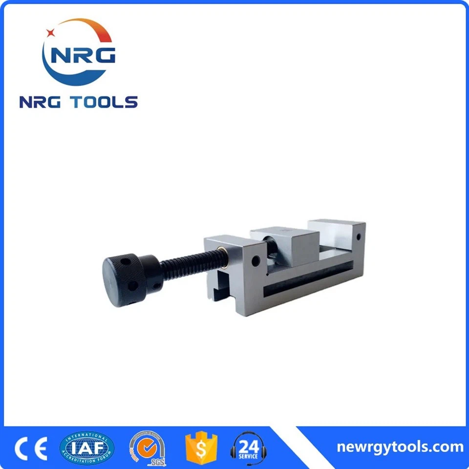 Precision QGG Tool Vise